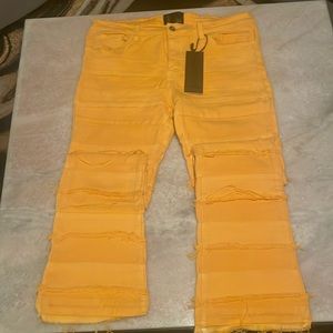 These are jeans Brand: Valabasas Size: 38,32 Color: orange
